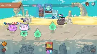RAP TEAM ! Axie Infinity