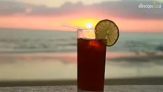 Como fazer Cuba Libre