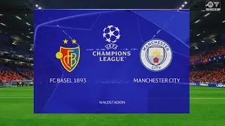 Highlights | Manchester City vs FC Basel 1893 | Match (4-0) | Dominant Performance