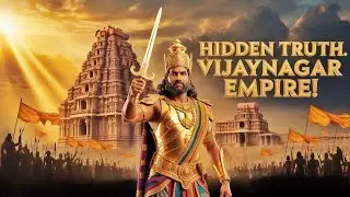 The Mystery of India&rsquo;s Richest Lost Empire: Where is the Hampi Treasure? 💰 | SAVI STUDIOS