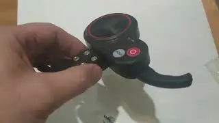 Дисплей для электросамоката Kugoo M4 tf100 6 pin Украина