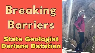 From Remote Alaska Field Work To State Geologist: Meet Darlene Batatian