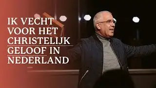 Ik vecht voor het christelijk geloof in Nederland | David Maasbach