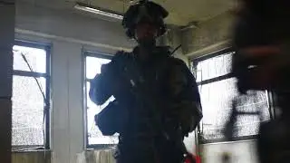 Orient Shield MOUT Training