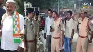 Hyderabad: Congress worker killed outside party office in Rajendranagar