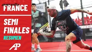 Highlights DE PASCUAL - ALFONSO vs GUIRAL - URZOLA | SEMIFINALES | France Grand Master 2023