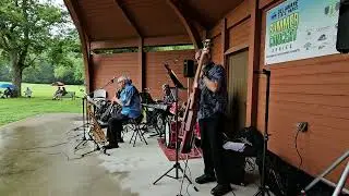 7 - Blue Skies (Jazzmen at Killens Pond State Park - June 27, 2025)