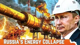 Top Ten Mistakes: How Russia's Energy Strategy Collapsed | Geopolitics, Sanctions, and Global Power