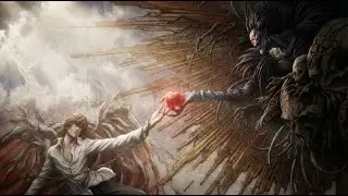 Death Note opening 1 (AI CGI)