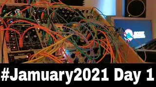 #Jamuary2021 - Day 1 - Firework replacement [Free Wav & Vosyr Sample Pack Download in Description ]
