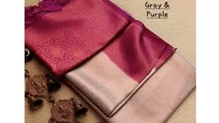 meesho haul copper zari saree s-212491677 #unboxing #meeshohaul #review #womeninbusiness