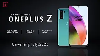OnePlus Z leak | Never Settle |  everything we Need to Know  In hindi | Oneplus Z 5g | UnboxLogy