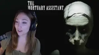 The Mortuary Assistant Gameplay [Part 3] Final Endings!