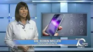 Focus on Health: Cell Phone Elbow