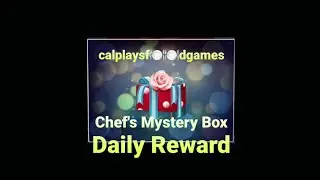 Chef's Mystery Box Opening