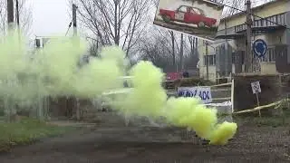 Domonkos &Aacute;d&aacute;m Encs Szlalom 2025 12 20