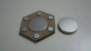 MAGNETIC TRAP funny magnetic game like tractor beam | Magnetic Games
