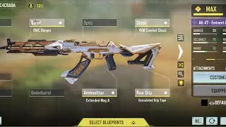 *NEW* MYTHIC DRAW AK47 EMINENT ASSAULT IN COD MOBILE CHAOS & ORDER MYTHIC DRAW REDUX #codm
