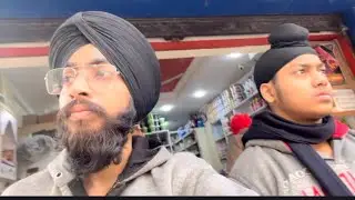 Aaj cart se off krliya 😗👀/ #harjindervlogs #foodcart #unbite #unbitepolyeptide 
