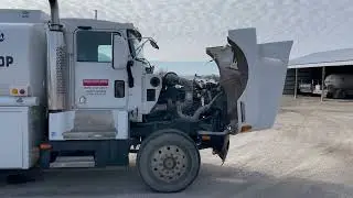 1992 Kenworth Fuel Truck