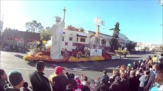 127th Rose Parade 2016 in PASADENA, CA - ASX Actionpro Black