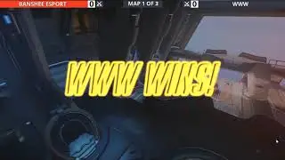 ORC's Cup | Pro | Group A | Banshee eSports VS WWW