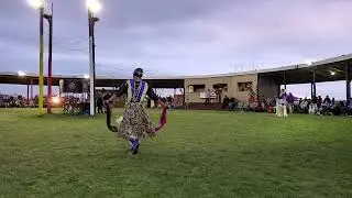 Swan Lake Powwow 2021 Women's Fancy Special Top 5 Conclusion