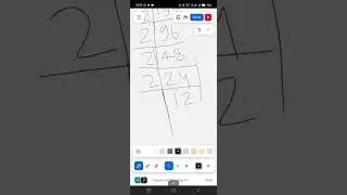 Class 4th maths Ch LCM using online class app zoom 