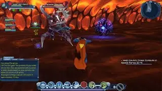 DC Universe Online - Legends PVE Paradox Wave feat. Superman