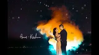 AMAR & KRISHNA Pre. Wedding