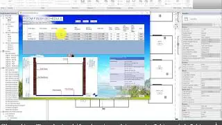 Tool Finish all Rooms in Revit (All in one)