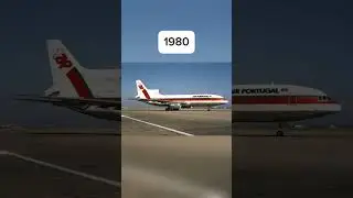 TAP Air Portugal Over the Years #tapairportugal #overtheyears #planelover #akgeeks #aviation