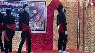 womens day mime