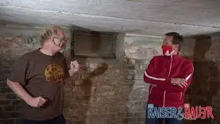 Comedians bei der Schwarzarbeit - Der Kaiser und der Bauer