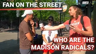 WHO ARE THE MADISON RADICALS?