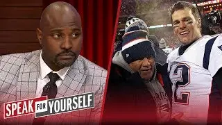 Marcellus Wiley: The Patriots receive hate based on 'lack of personality' | NFL | SPEAK FOR YOURSELF