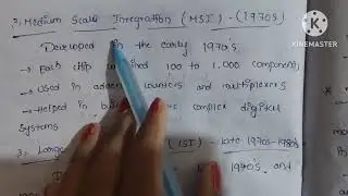 Evolution of integrated circuit(IC) technology in telugu || semiconductor technology