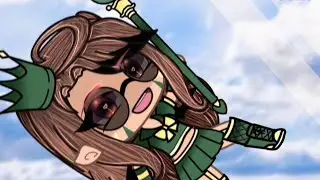 Jungle queen 🥥 [🍉] GLM [🍹] customised outfits [💐] &bull;Ruby&bull;!