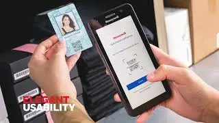Honeywell CT30XP Mobile Computer