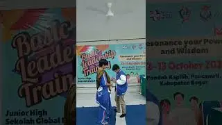 PERFORMANCE GROUP 2 - BASIC LEADERSHIP TRAINING - JUNIOR HIGH LEVEL