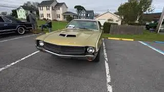 Cruise To The Gap Wind Gap Car Show