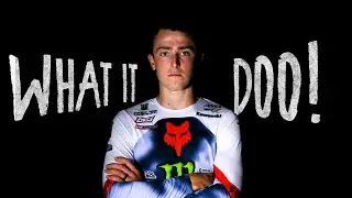 Dirt Shark | WHAT IT DOO -  Cameron McAdoo