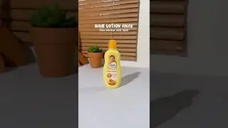 Cussons baby hair lotion #cussonsbaby #hairlotion