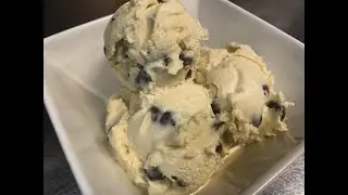 How To Make Choc Chip Ice Cream