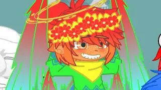 SS and SSO react to Rainbow Steve&rsquo;s AUs//SS, SSO, RQ, SL//#favremysabreart
