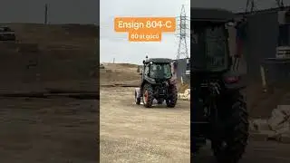 Yeni əjdaha Ensign 804 c -0512701170 #traktor #shortvideo #agro #ensigntractor #traktorsatisi