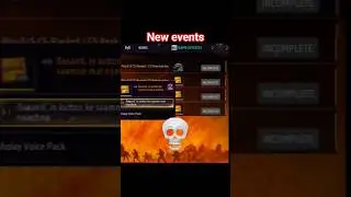 new events #ffshorts #freefireshorts #freefireclips #freefiremax tonight update