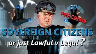 West Australia's Pre Crime Regulations