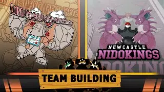 UCLS2 Team Builder Week 2 | Long Island RegiRockies v Newcastle Nidokings