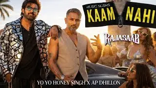 KAAM NAHI Song Review 🔥 | Prabhas in The Raja saab | Yo Yo Honey Singh x AP Dhillon | Thaman S